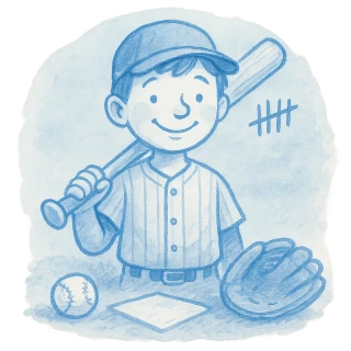 Baseball scorekeeper