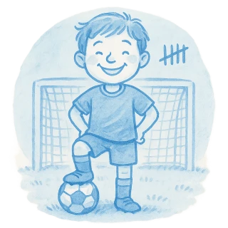 Soccer scorekeeper